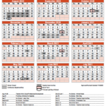 Rutherford County Schools 2022 2023 Calendar Calendar 2022