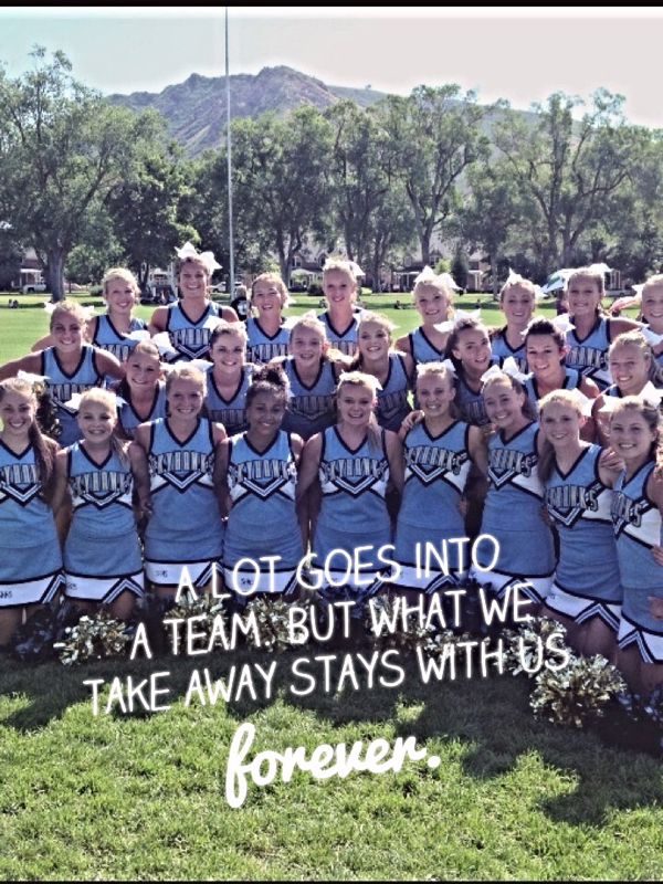 Salem Hills High School Cheer Blog