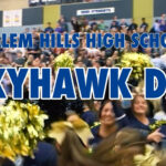 Salem Hills High School Skyhawk Day 2018 19 YouTube