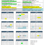 School Calendar Approved For 2021 22 Stevensville Elementary School