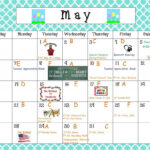 School Calendar Bancroft Elementary School