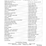 School Calendar Discovery Academy Of Lake Alfred