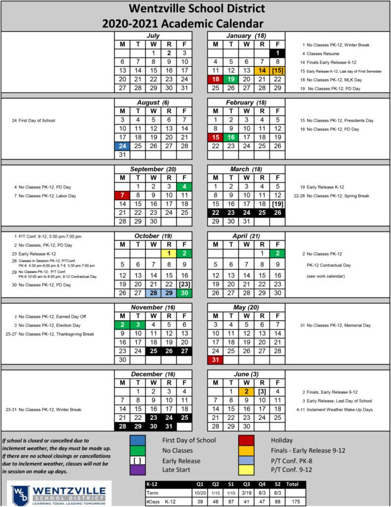 School Calendar For Next Year Is Released And Brings New Changes LHStoday