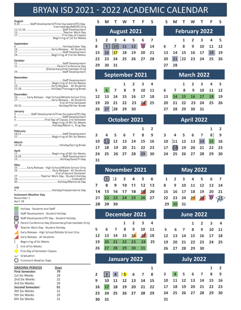 School Calendar Testing Fine Arts Athletics Events Miscellaneous 