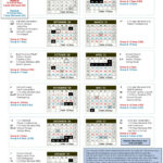 School Calendar The Phoenix Center