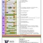 School Calendar Tidings Of Peace Christian School