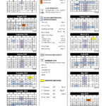 School Calendars School Calendar Cascade Union Elementary School