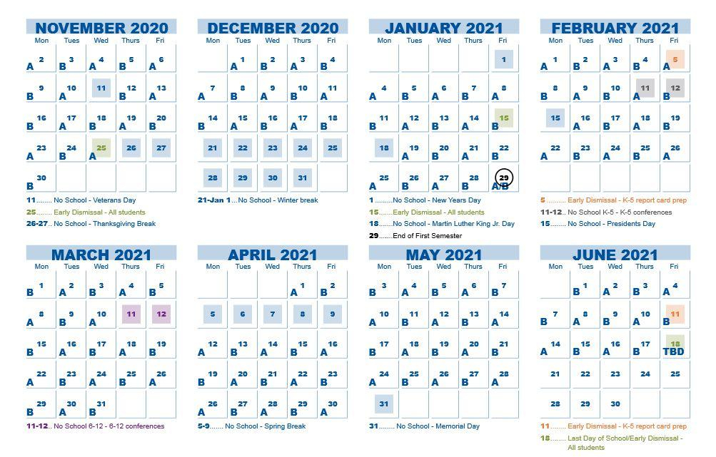 Walla Walla Public Schools Calendar 2023