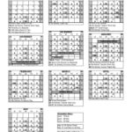 School Year Calendars Parents Columbia High School