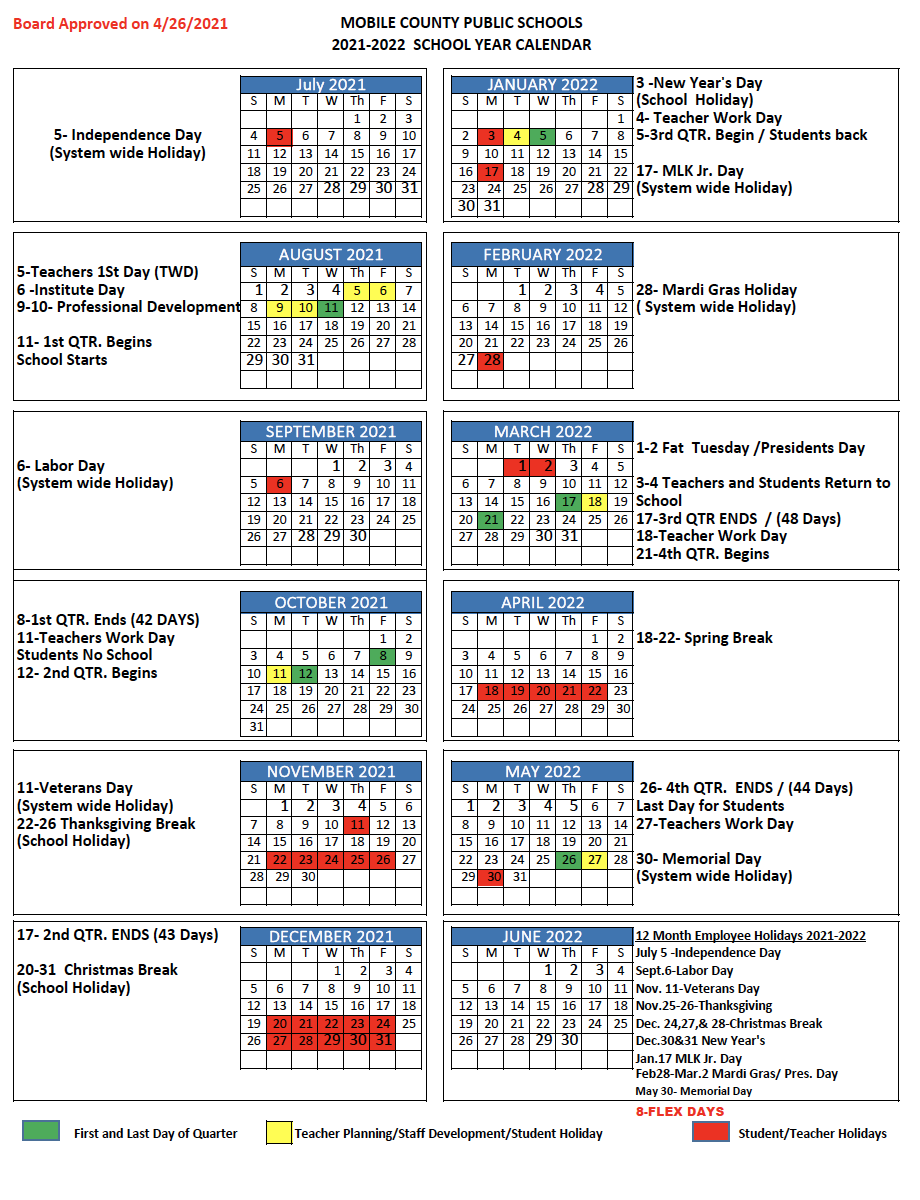 Central Montcalm Public Schools Calendar 2023