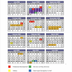 Shelby County Public Schools Calendar