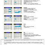 Stillwater Township School District Calendar 2020 And 2021