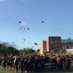 Students Celebrate At 2018 Newton North High School Graduation YouTube