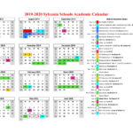 Sylvania Schools Calendar Exam Calendar