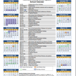 Tanksley Doris Academic Calendar 2020 2021