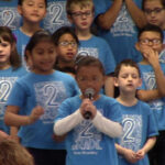 Tyson Elementary Day March Performance 2nd Grade YouTube