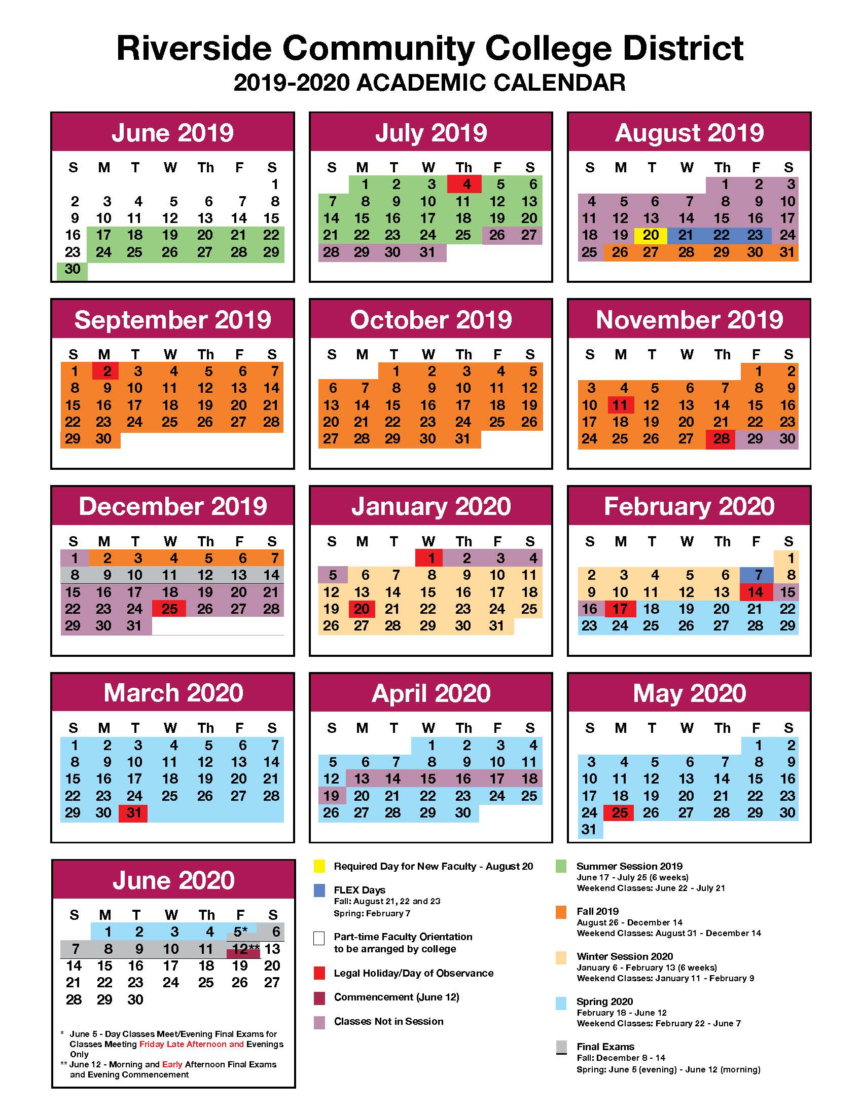 State College School District Calendar 2023