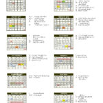 Wando High School Calendars Mt Pleasant SC