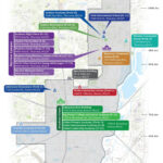 Welcome Center Enrollment District Map