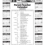 Wichita Unified School District 259 Calendars Wichita KS