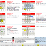 Wilson School District Calendar Holidays 2021 2022 School District