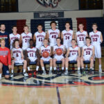 Woods Cross High School Boys Basketball Sophomore Team