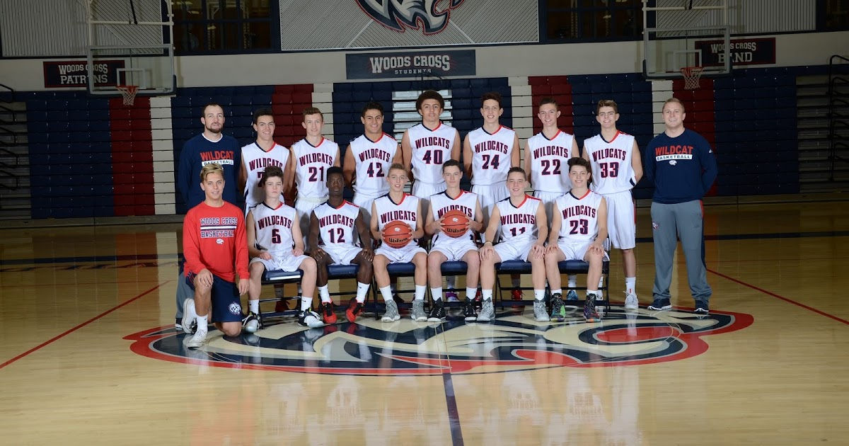 Woods Cross High School Boys Basketball Sophomore Team