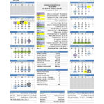 Year Round Calendar Cumberland County Ten Free Printable Calendar