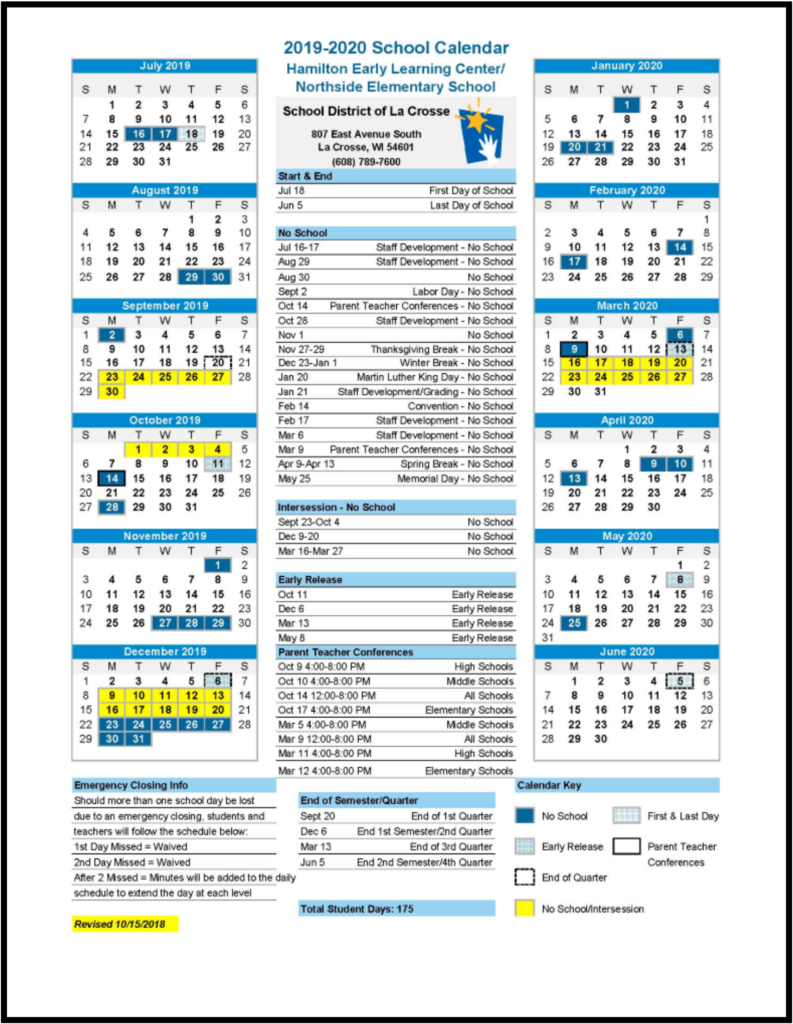 Year Round School FAQs Northside