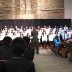 01 Horner Junior High School Advanced Choir Ave Maria de Victoria