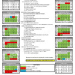 2014 2015 District Calendar Davidson County Schools Metropolitan