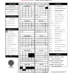2016 2017 Grades 6 8 Calendar Revised Gresham Barlow School