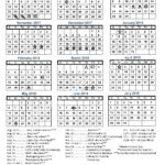 2017 2018 School Calendar Kiel Area School District Kiel WI