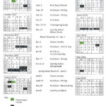 2017 2018 School Calendar Middleton Cross Plains Area School