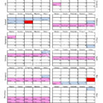 2017 2018 School Calendar Pike County Middle School Zebulon GA