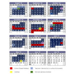 2018 2019 Calendar Pike Road School District