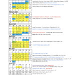 2020 2021 Calendar CLVCC High School Chula Vista Learning Community