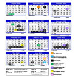 2021 2022 School Calendar John W Wynn Middle School