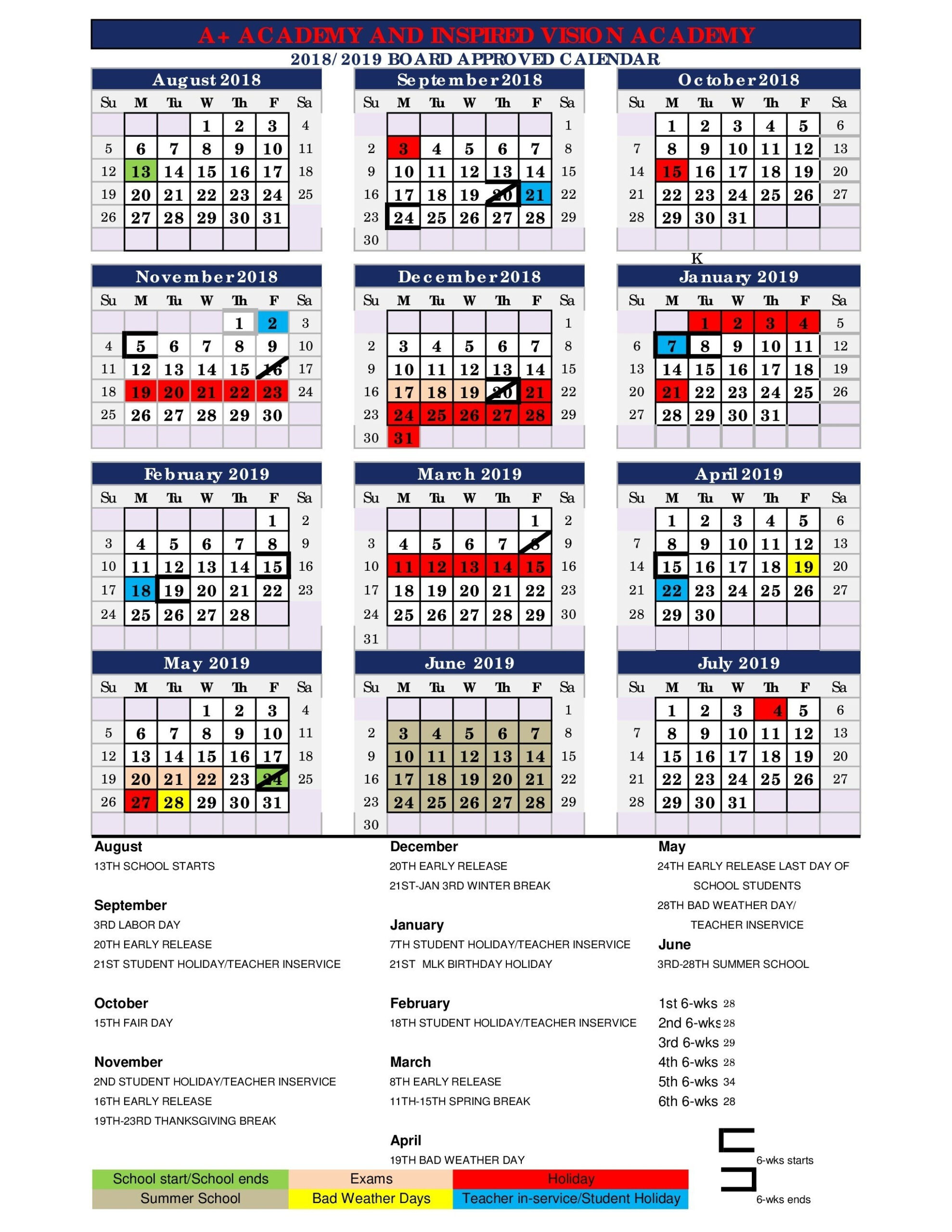 Athens Pa School District Calendar 2023