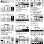 Academic Calendar Ivy Hall Academy