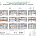 Academic Calendar Sunnyside Unified School District Throughout East