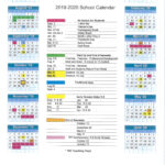 Albuquerque Public Schools Calendar 2020 2021 Printable Calendars 2021