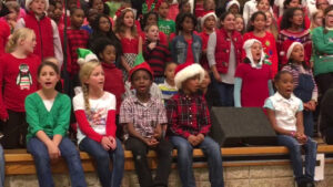 Arbor Station Elementary 2016 Holiday Concert YouTube