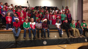 Arbor Station Elementary School 2016 Holiday Concert YouTube