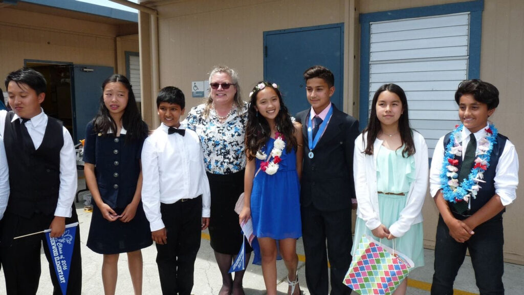 Ardenwood Elementary 6th Grade Promotion 2016 Silicon Valley Living 
