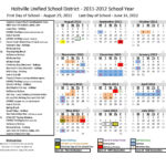 Ask The Superintendent Calendar For 2011 2012 Approved click Below