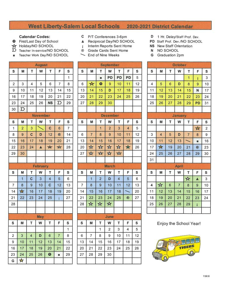 Liberty County School Calendar 2022 2023 - Schoolcalendars.net