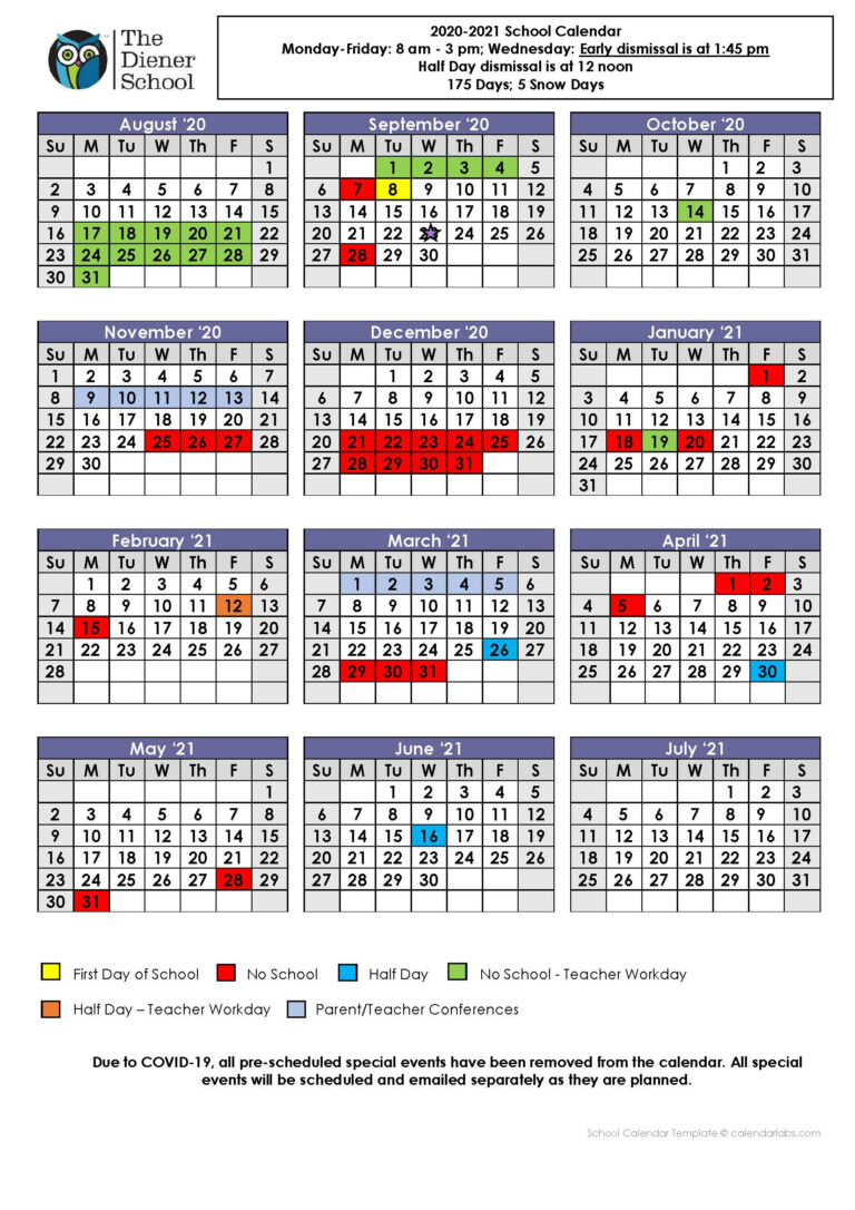 Barbour County Schools Calendar 2023