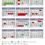 Baltimore County School Calendar 2020 2021 Printable Calendars 2021