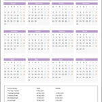Bellmore Merrick Central High School District Calendar 2021 2022